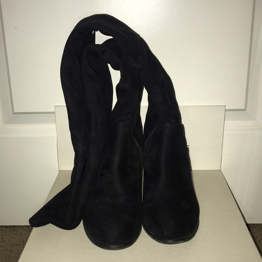 Over-the-Knee Boots